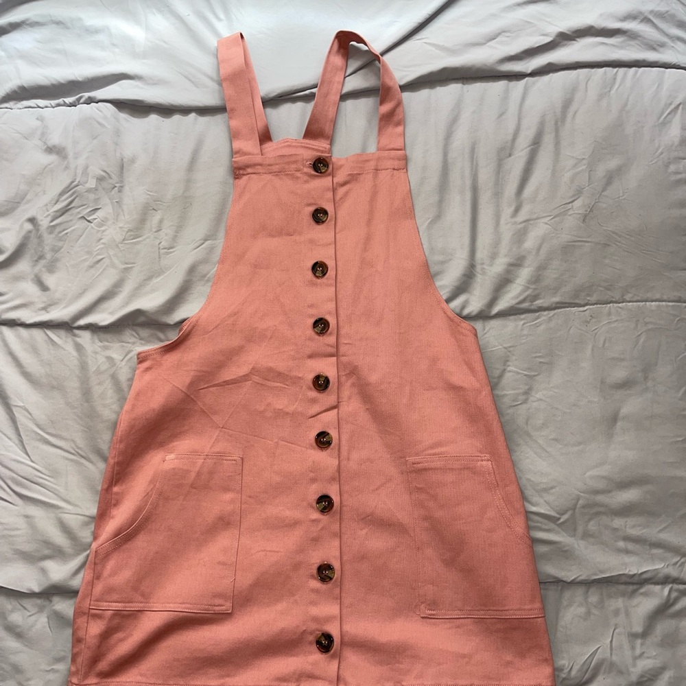 Overall dress